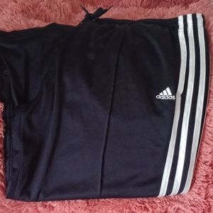 Capri Adidas workout pants